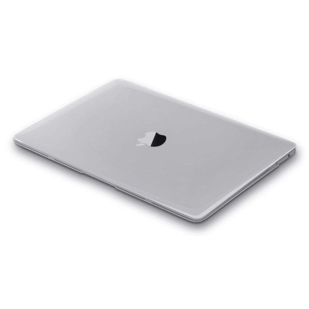 Tech-Protect SmartShell Case til MacBook Air 13 2018-2020 - Gennemsigtig