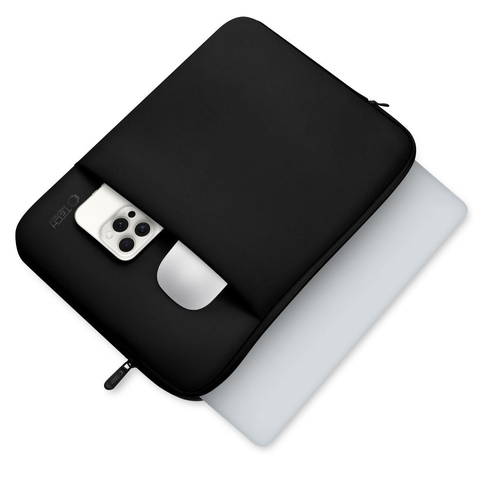 Tech-Protect Neoprene 14'' Laptop Case - Black