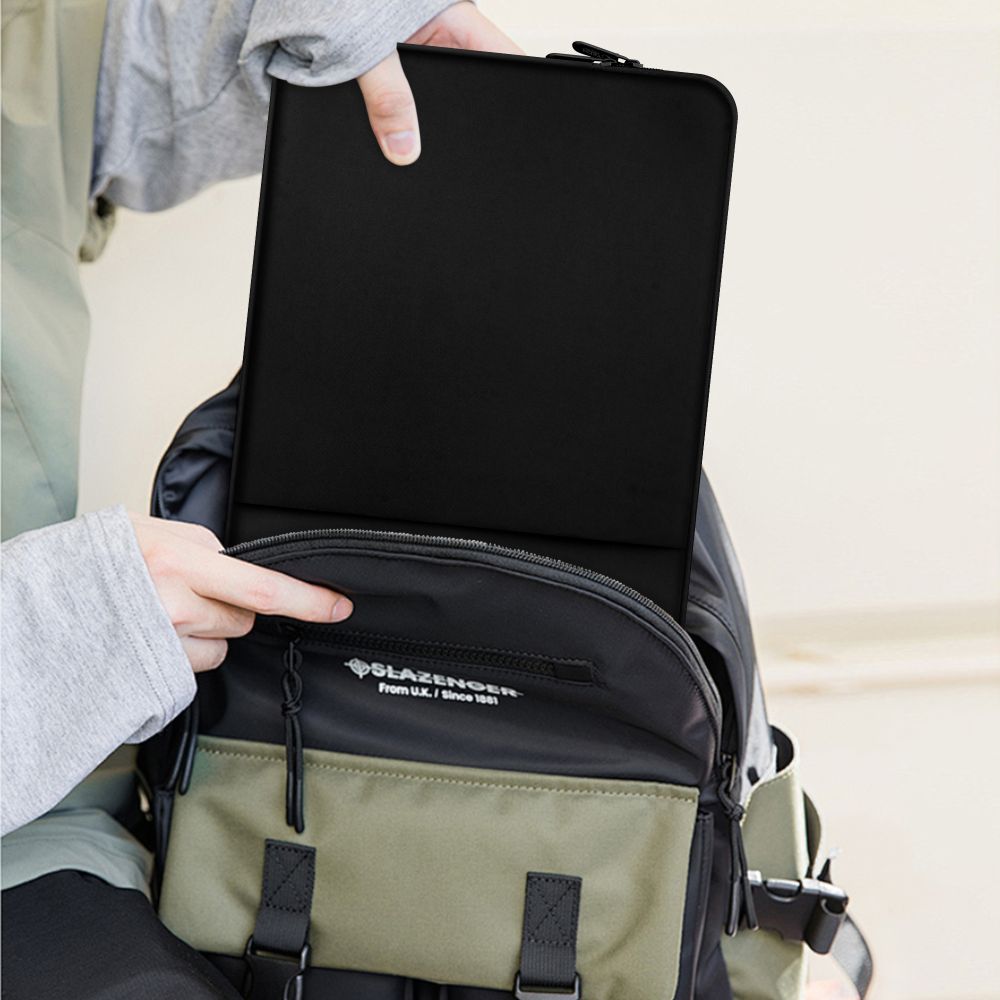 Tech-Protect Neoprene 14'' Laptop Case - Black