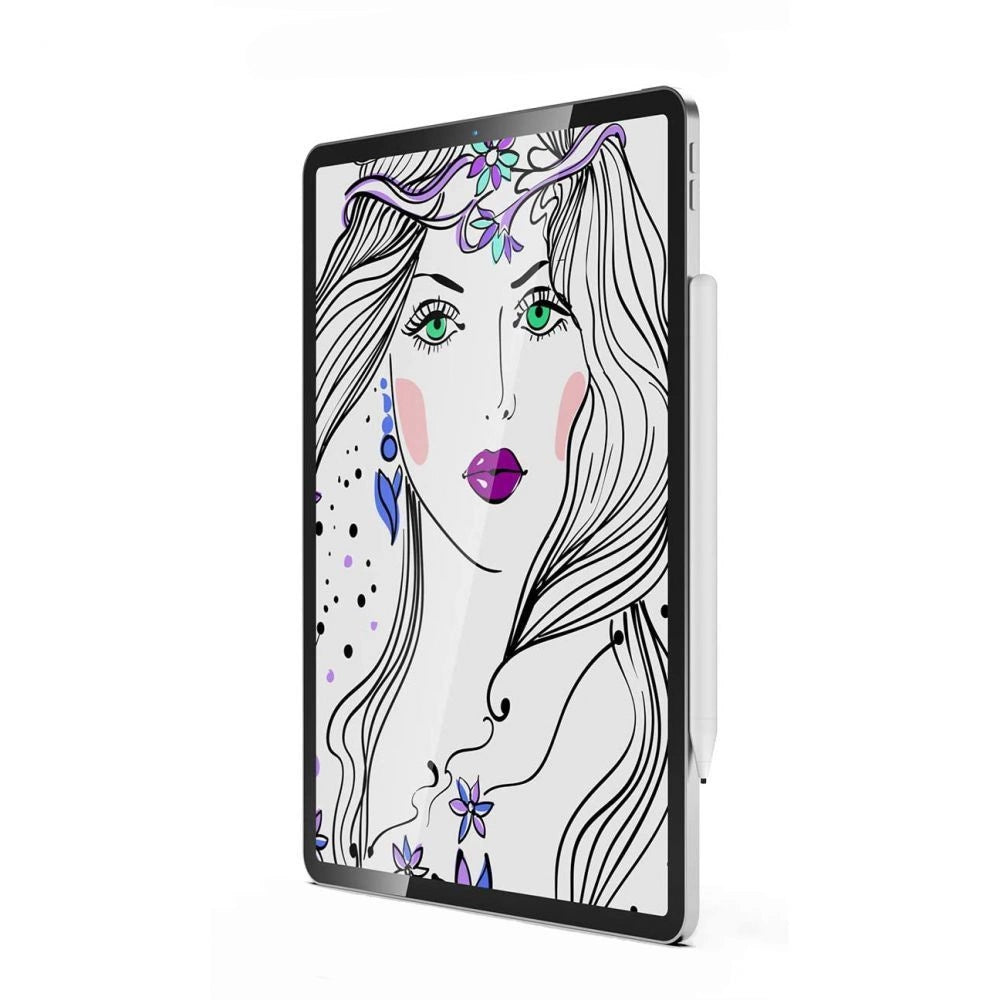 Tech-Protect Digital Stylus Magnetic til iPad - hvid