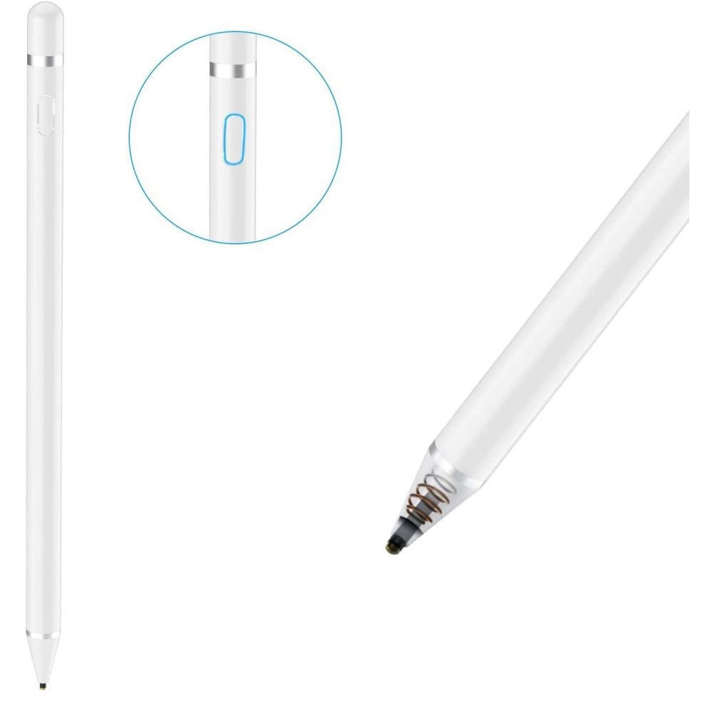 Tech-Protect Active Stylus Active - hvid