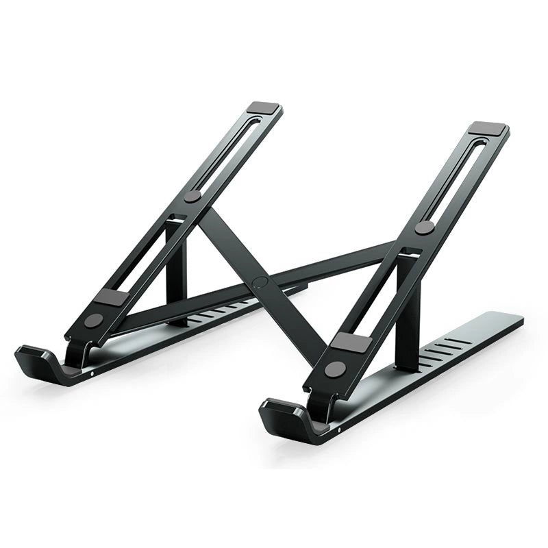 Tech-Protect Alustand Universal Laptop Stand - mørkgrå