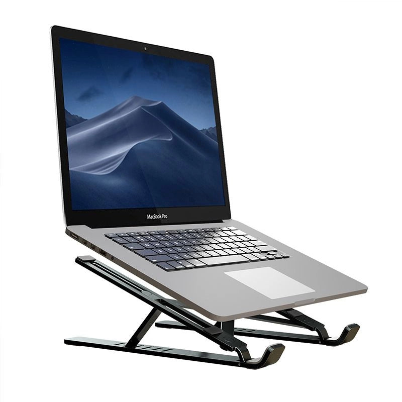 Tech-Protect Alustand Universal Laptop Stand - mørkgrå