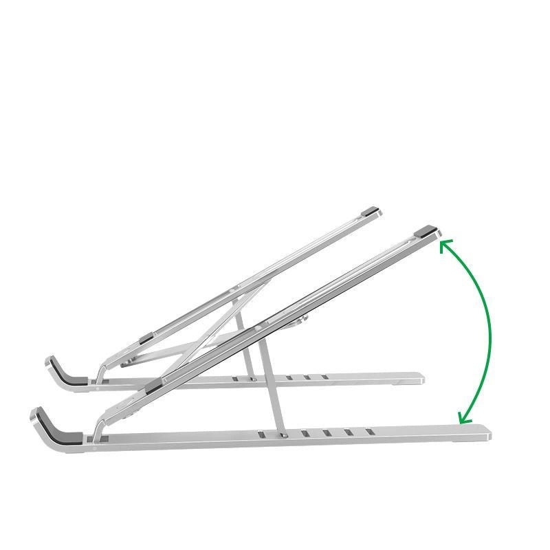 Tech-Protect Alustand Universal Laptop Stand - mørkgrå