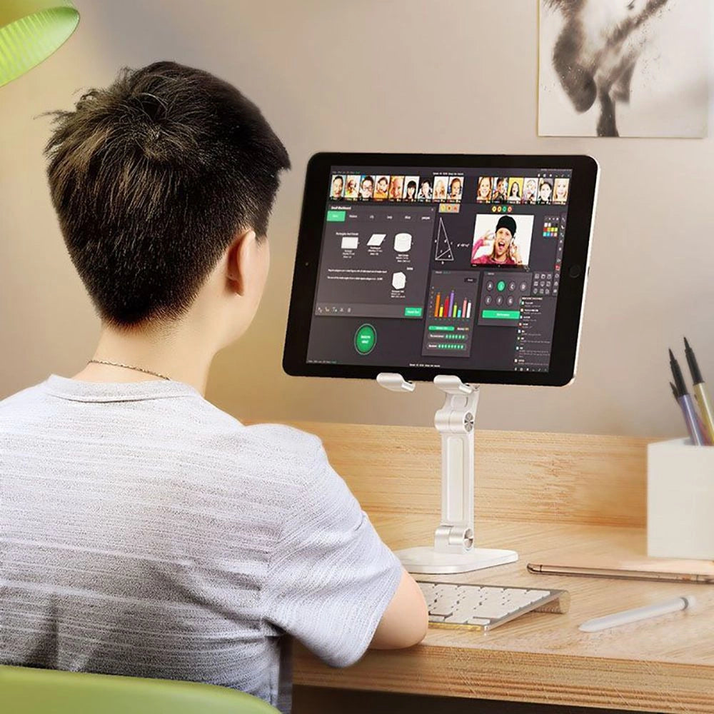 Tech-Protect Z3 Universal Smartphone/Tablet Stativ - Grå