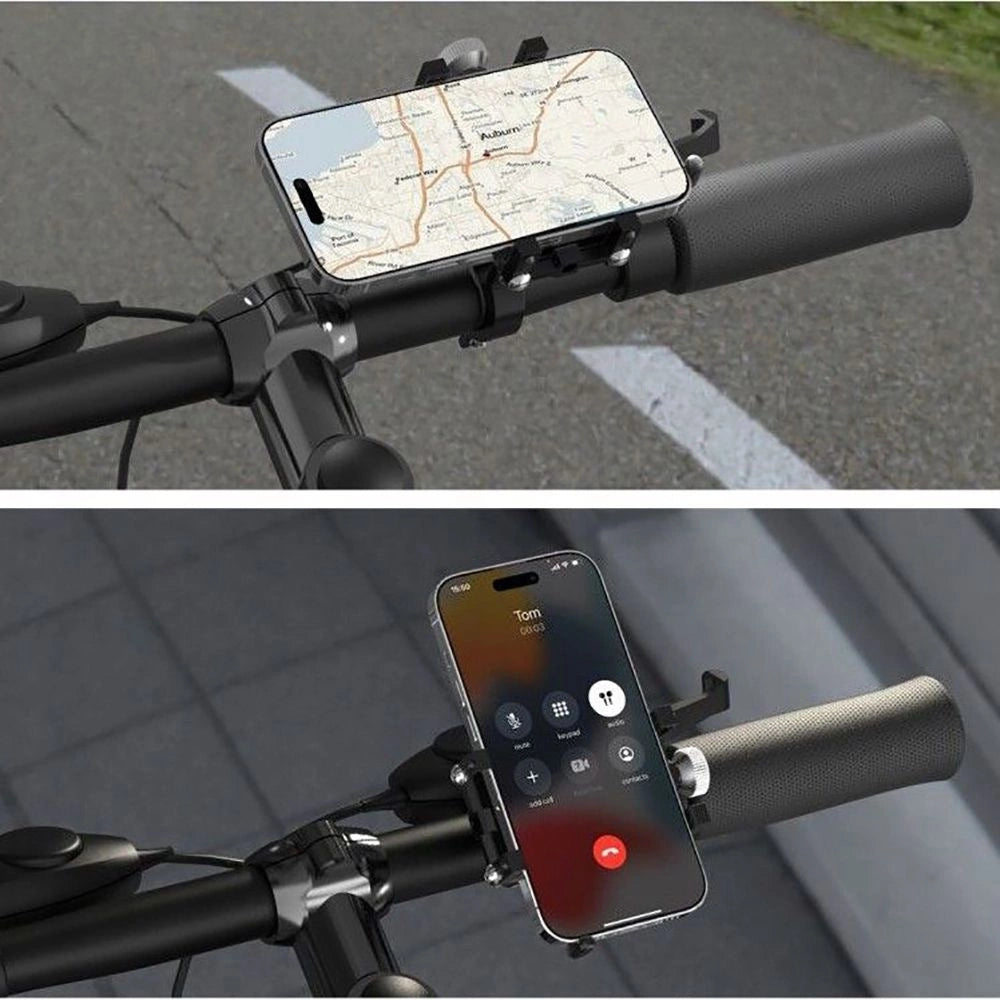 Tech-Protect V1 Universal Bike Phone Holder - sort