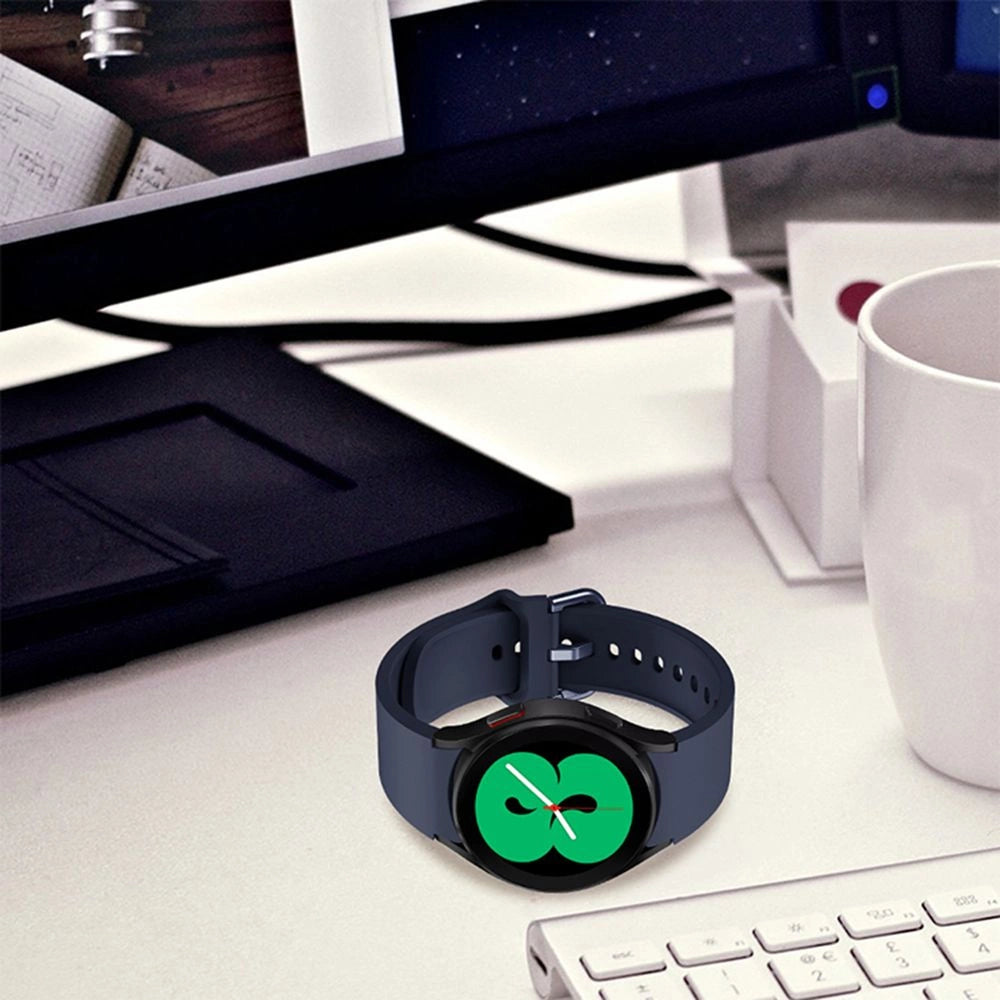 Tech-Protect IconBand til Samsung Galaxy Watch 4 / 5 / 5 Pro / 6 / 7 / FE - sort