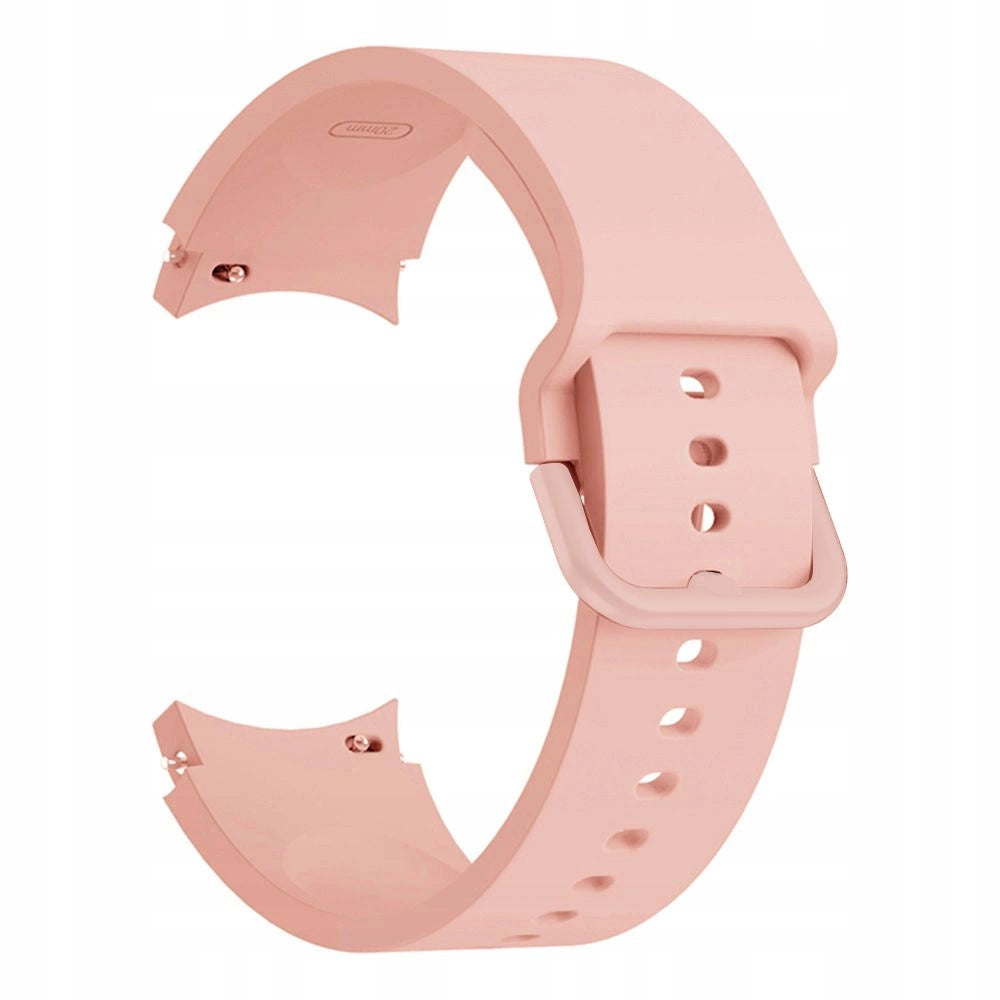Tech-Protect IconBand til Samsung Galaxy Watch 4 / 5 / 5 Pro / 6 / 7 / FE - Pink