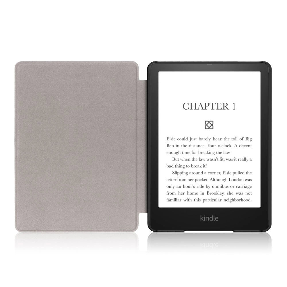 Tech-Protect SmartCase til Kindle Paperwhite V / 5 / Signature Edition - sort