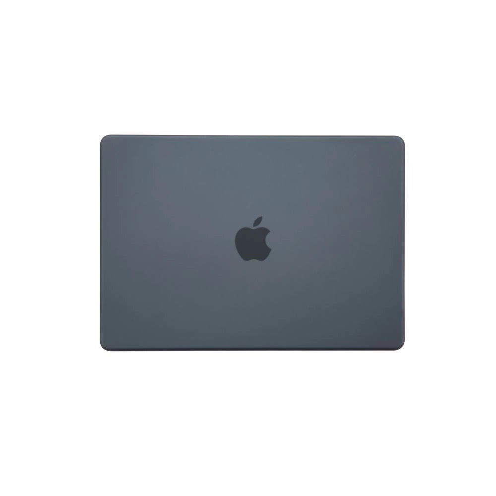 Tech-Protect SmartShell-kasse til MacBook Pro 14" M1 / M2 / M3 2021-2024 - matt sort