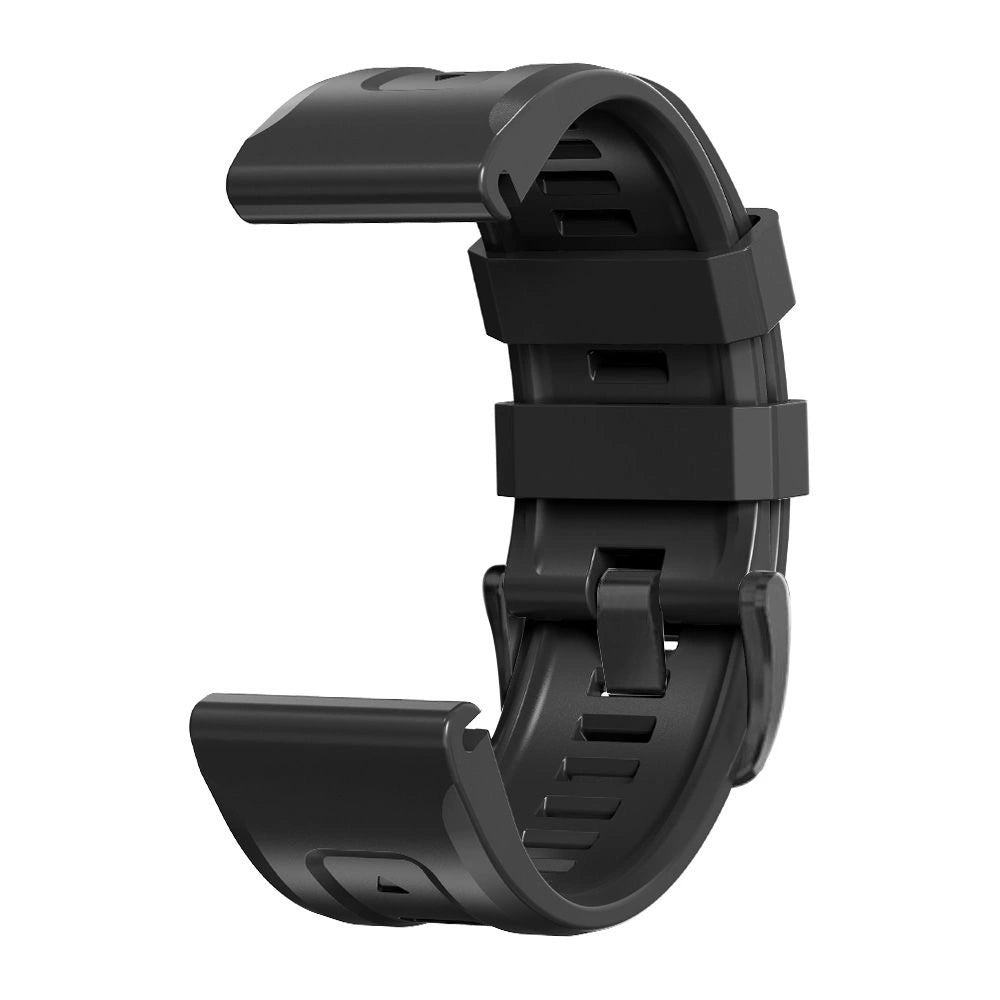 Tech-Protect IconBand til Garmin Fenix 5 / 6 / 6 Pro / 7 - sort