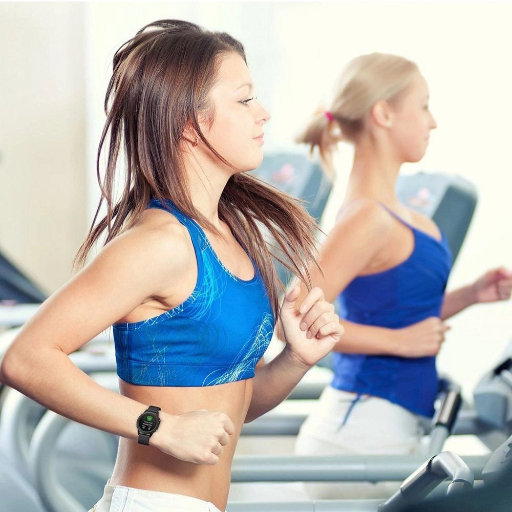 Tech-Protect IconBand til Garmin Fenix 5 / 6 / 6 Pro / 7 - sort