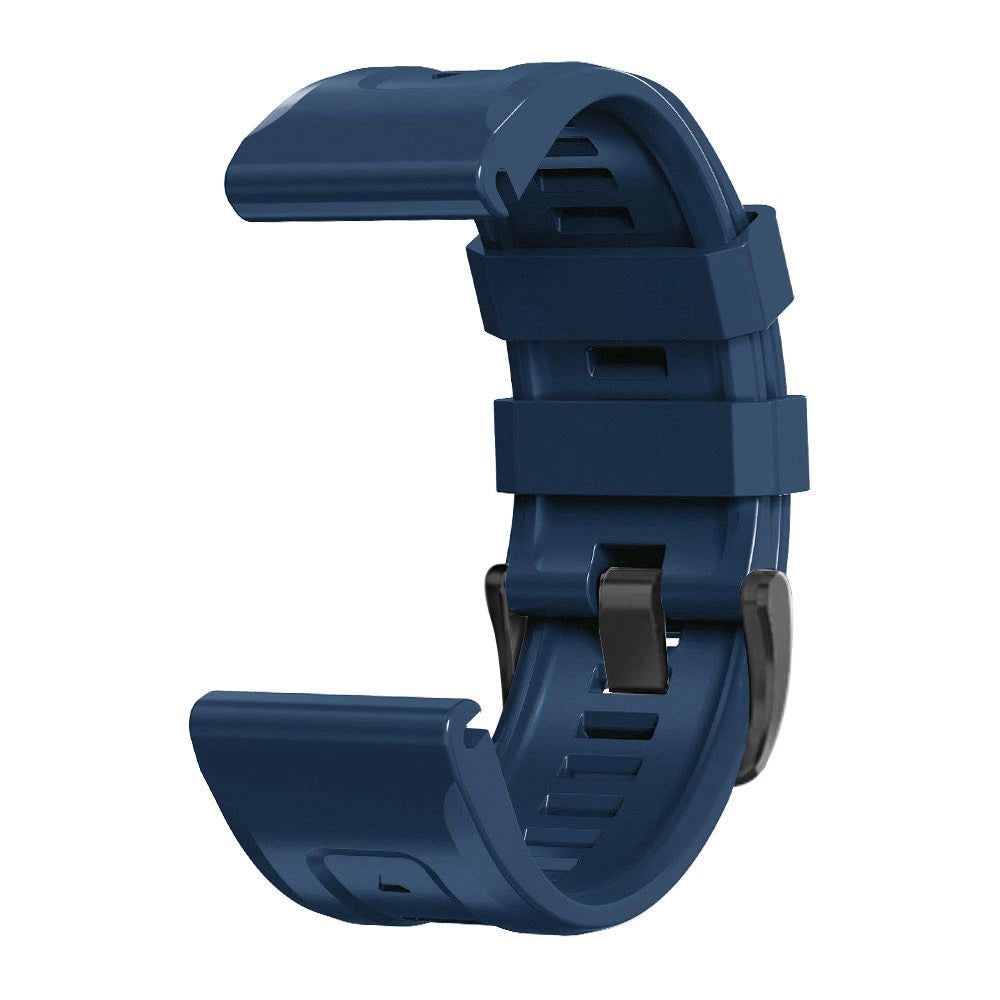 Tech-Protect IconBand til Garmin Fenix 5 / 6 / 6 Pro / 7 - Navy Blue