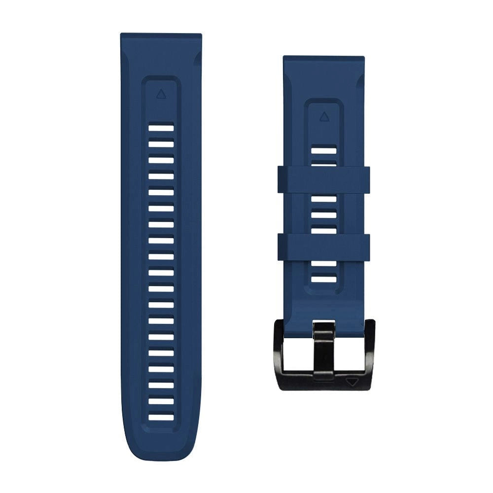 Tech-Protect IconBand til Garmin Fenix 5 / 6 / 6 Pro / 7 - Navy Blue