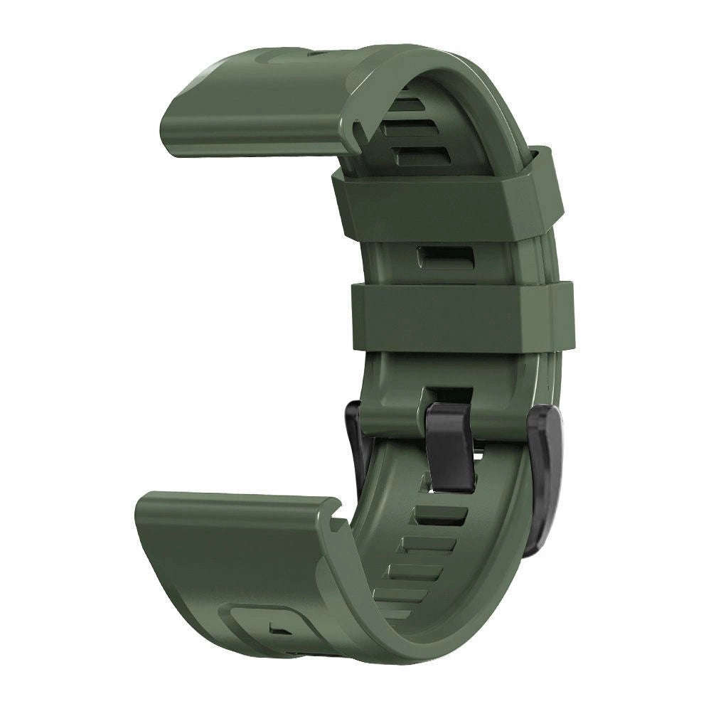 Tech-Protect IconBand til Garmin Fenix 5 / 6 / 6 Pro / 7 - Grøn