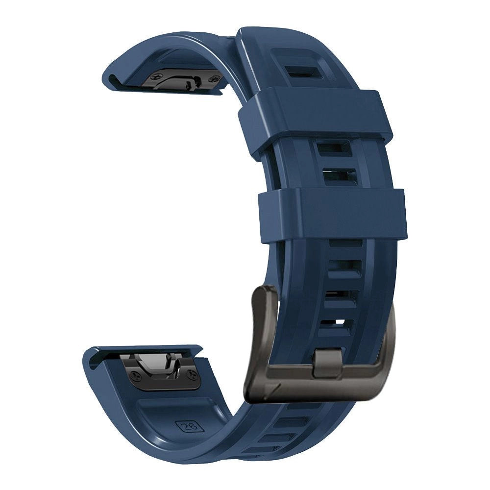 Tech-Protect IconBand til Garmin Fenix 3 / 5X / 3HR / 5X Plus / 6X / 6X Pro / 7X - Navy