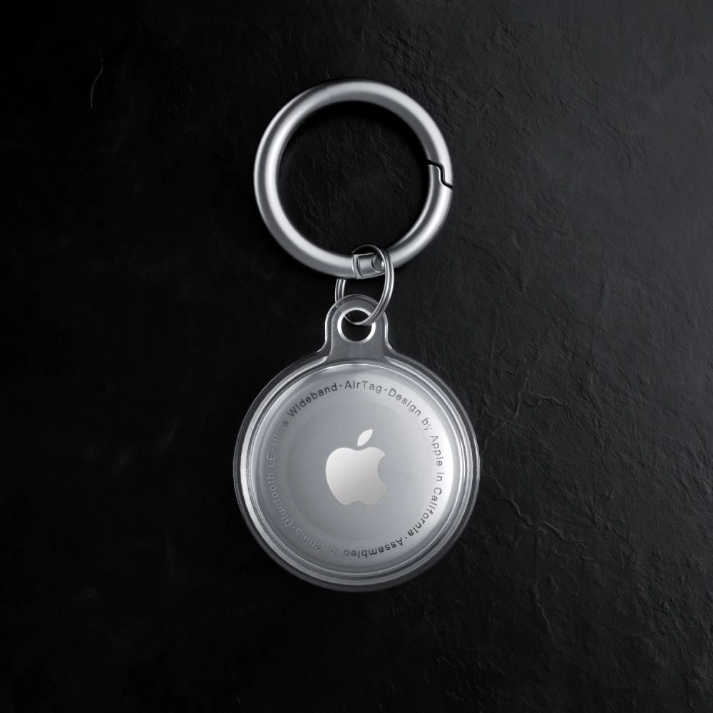 Tech-Protect Icon Case til Apple AirTag - klar