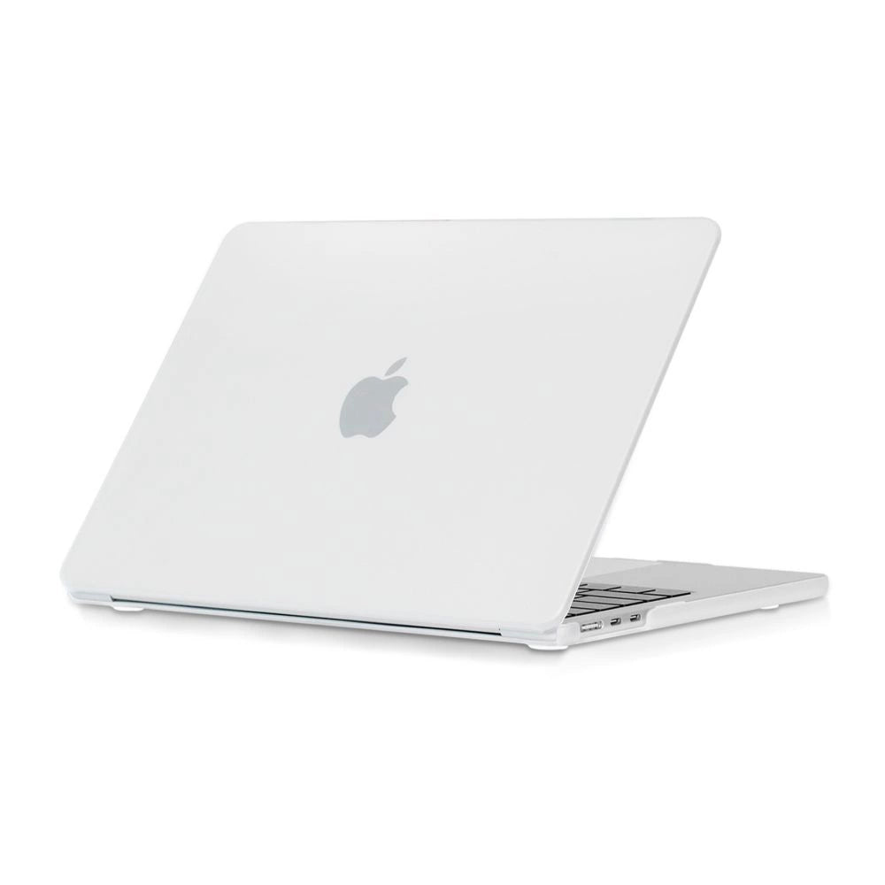 Tech-Protect SmartShell-kasse til MacBook Air 13" M2 / M3 / 2022-2024 - matte