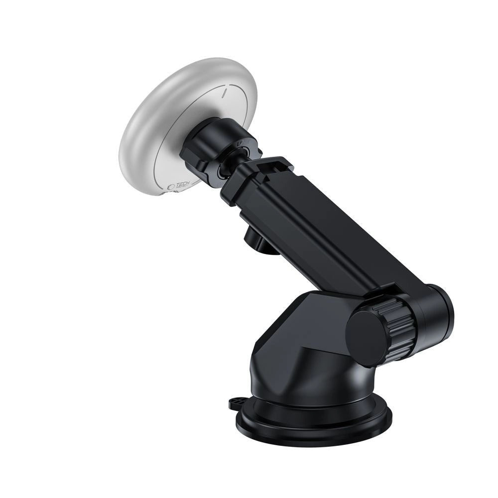 Tech-Protect A2-biltelefonholder med MagSafe 15W induktiv oplader til cockpit - sort
