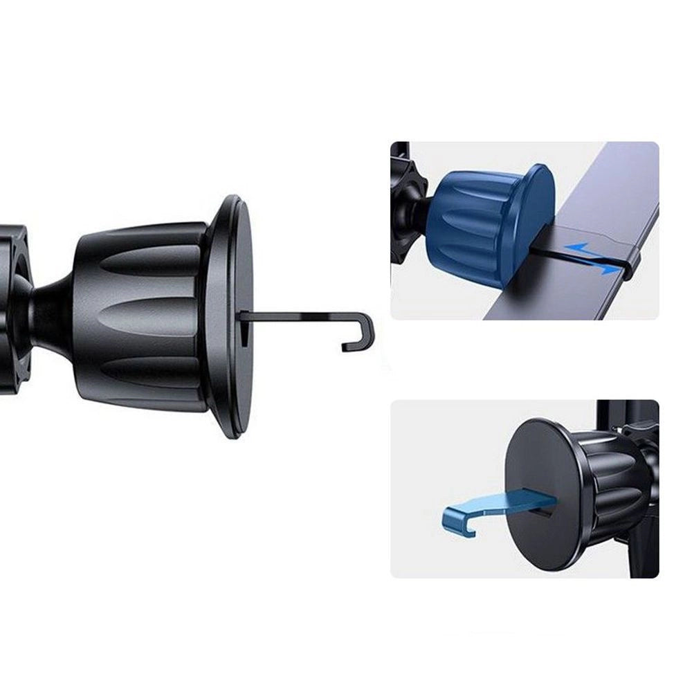 Tech-Protect N51 biltelefonholder med MagSafe til luftventilation - sort