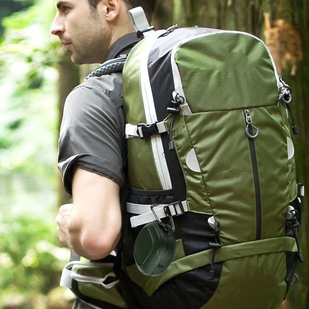 Tech-Protect Rough Carbon Case til Samsung Galaxy Buds FE / 2 Pro / 2 / Live / Pro - sort