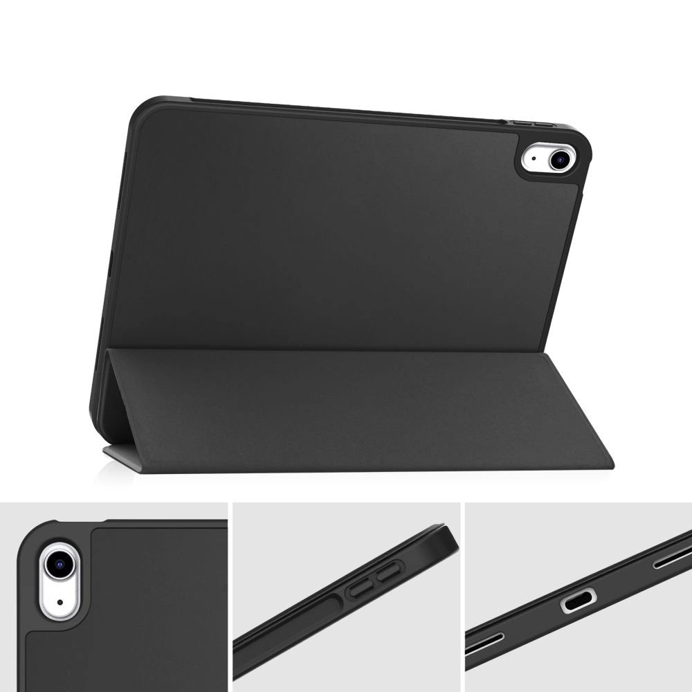 Tech-Protect SC Pen Case til iPad 10.9" 2022 - sort