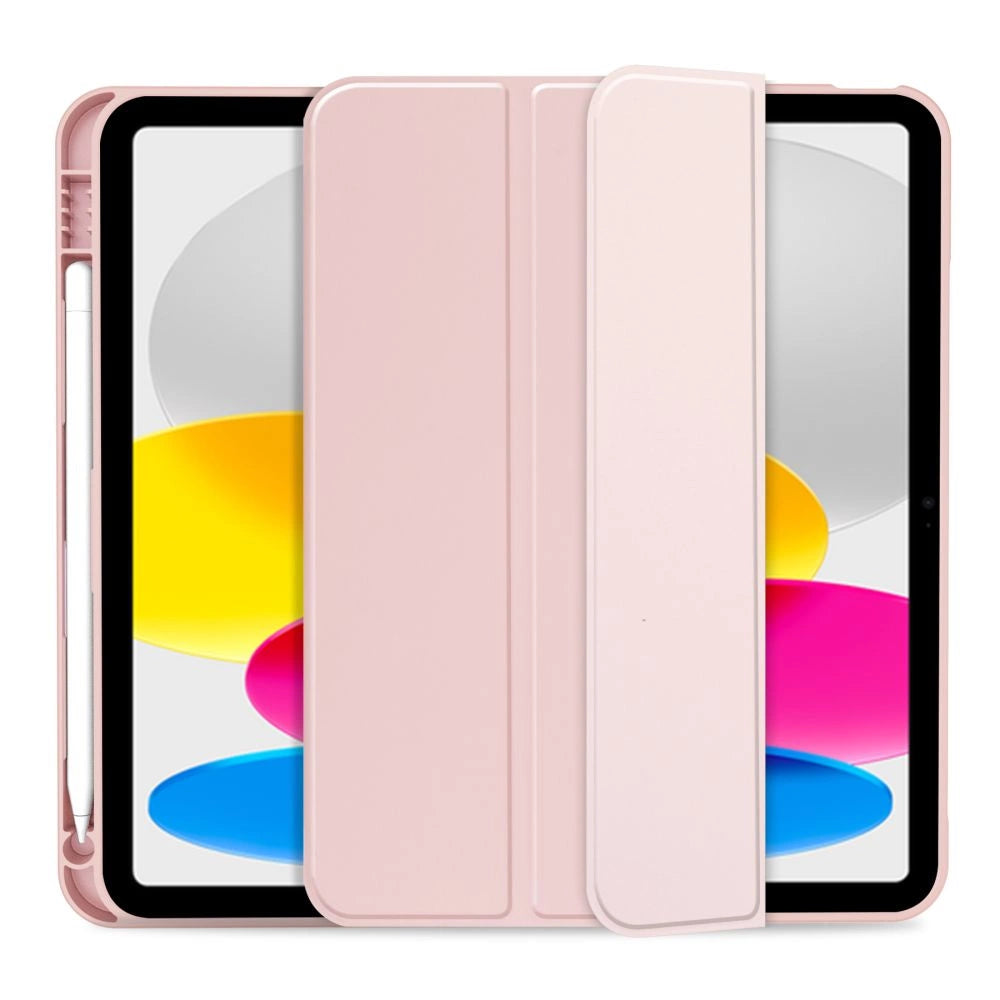 Tech-Protect SC Pen Case til iPad 10.9" 2022 - Pink