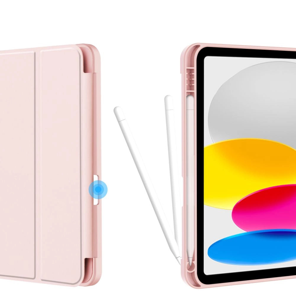 Tech-Protect SC Pen Case til iPad 10.9" 2022 - Pink