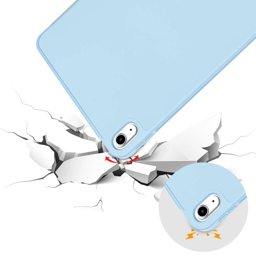 Tech-Protect SC Pen-kasse til iPad 10.9" 2022 - lysblå