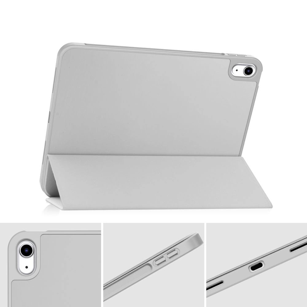 Tech-Protect SC Pen Case til iPad 10.9" 2022 - Grå