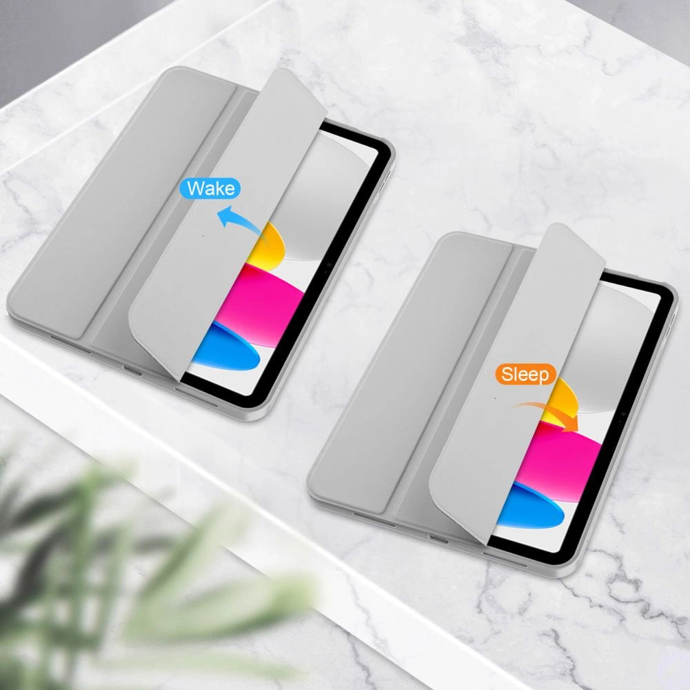 Tech-Protect SC Pen Case til iPad 10.9" 2022 - Grå