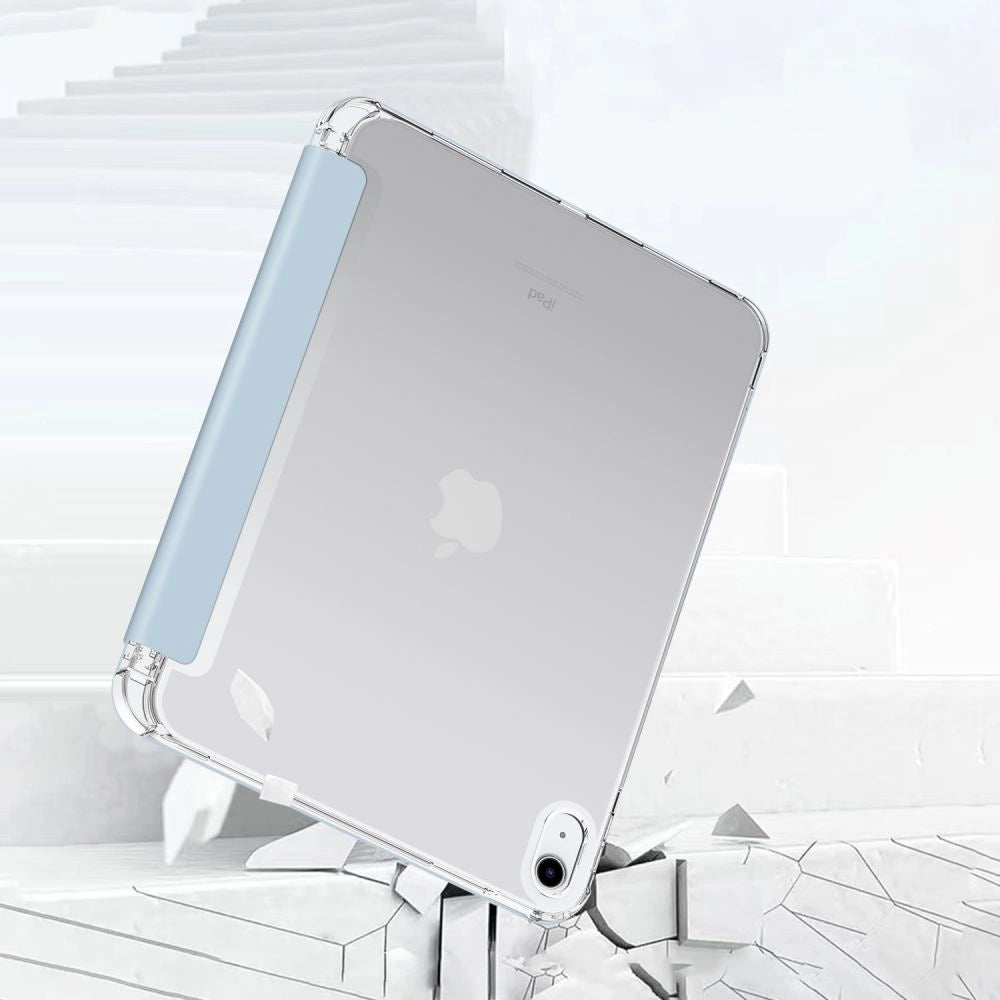 Tech-Protect SC Pen Hybrid-foder til iPad 10.9" 2022 - lysblå