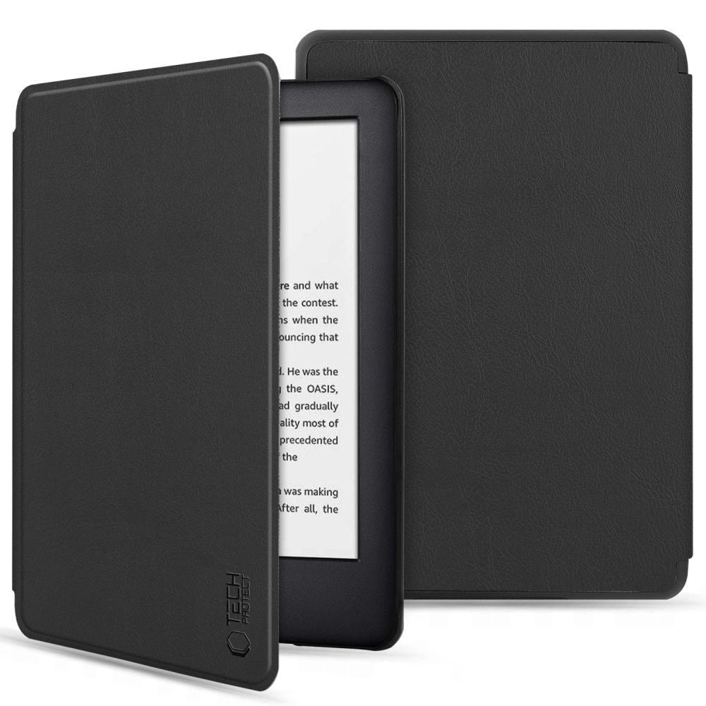 Tech-Protect SmartCase til Kindle 11" 2022 - sort