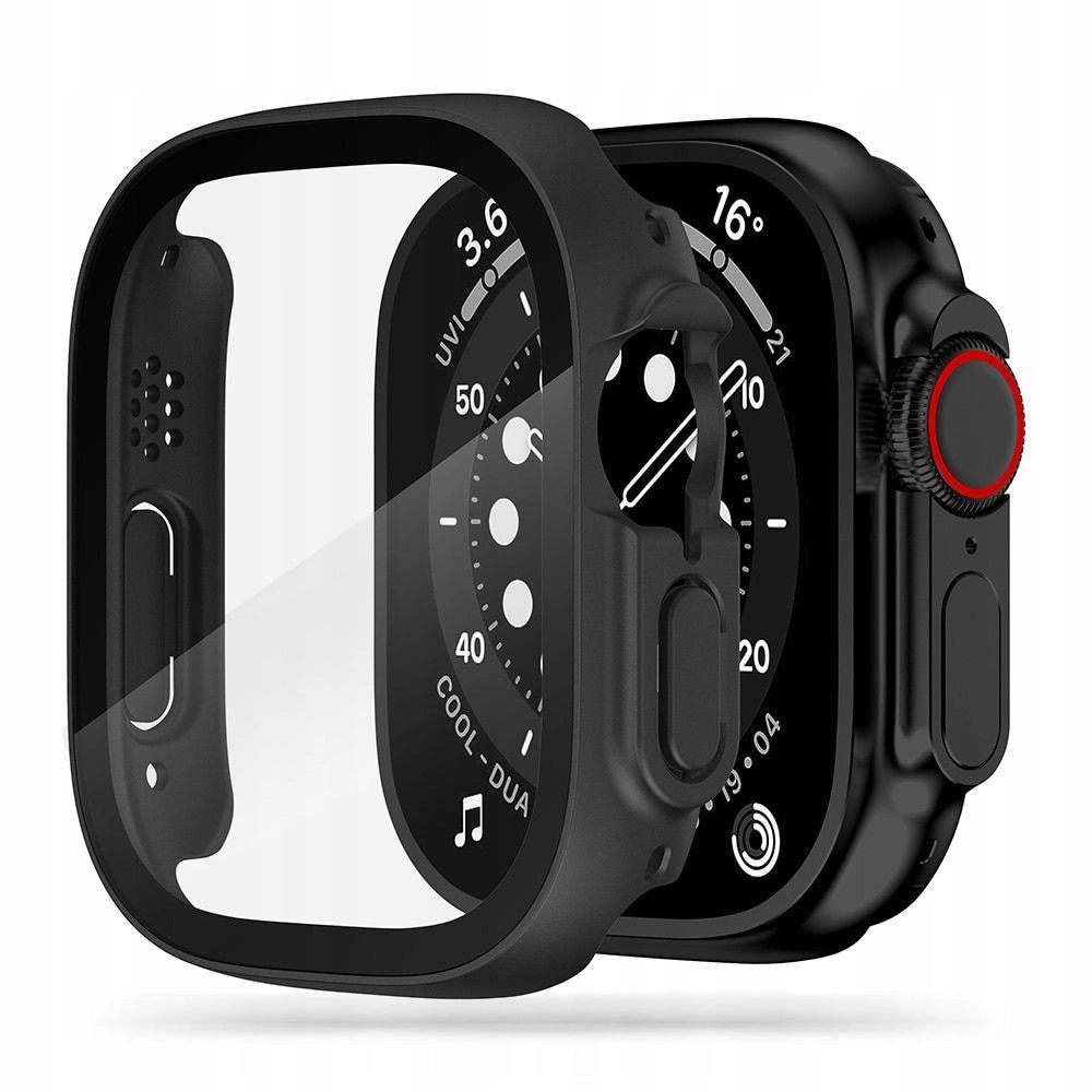 Tech-Protect Defense360 Case til Apple Watch Ultra 1/2 (49mm) - sort