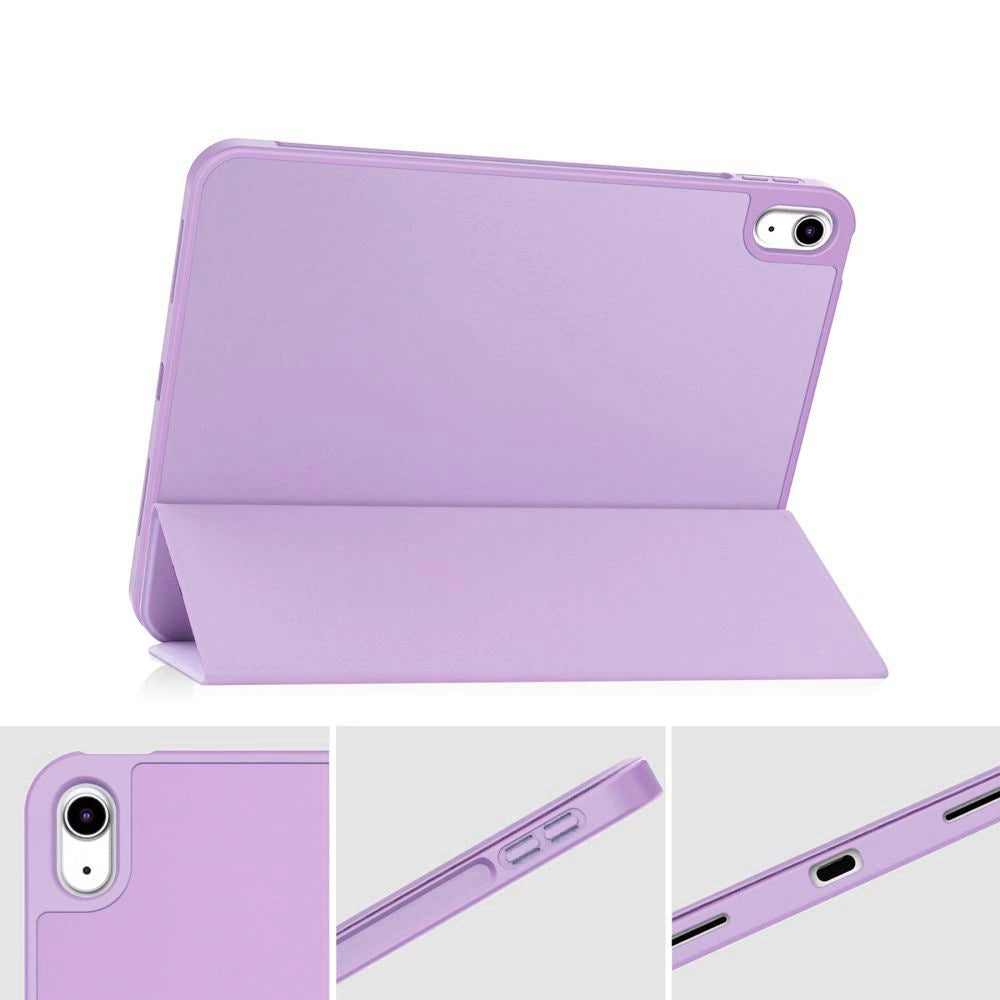 Tech-Protect SC Pen Case til iPad 10.9" 2022 - lilla