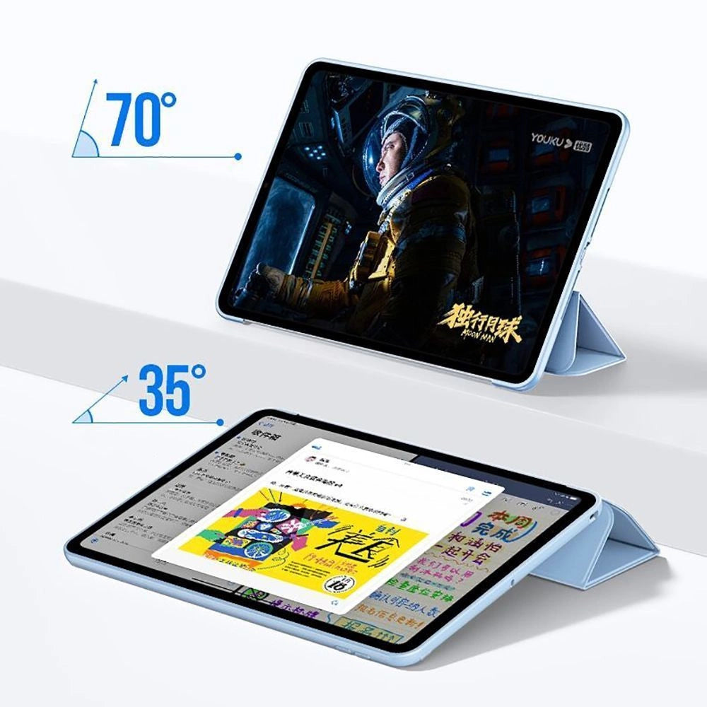 Tech-Protect SmartCase til iPad 10.9" 2022 - Blå