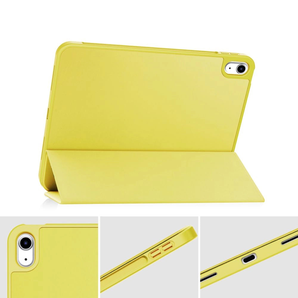 Tech-Protect SC Pen Case til iPad 10.9" 2022 - Gul