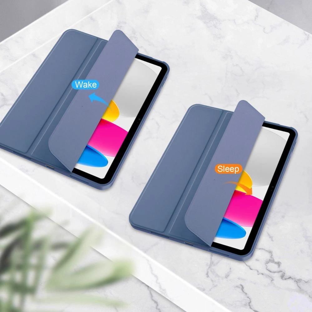 Tech-Protect SC Pen Case til iPad 10.9" 2022 - Blå