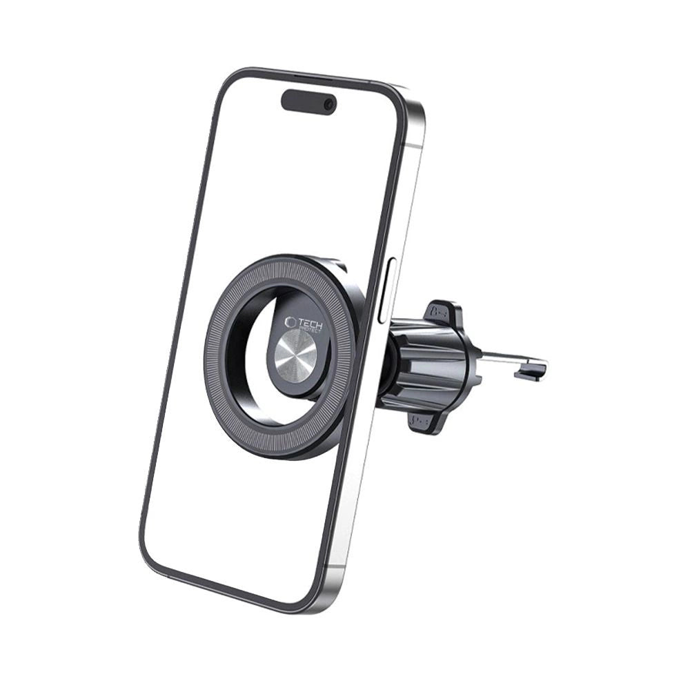 Tech-Protect N53 biltelefonholder med MagSafe til luftventilation - sort