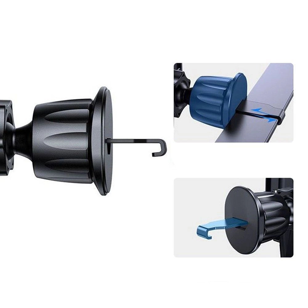 Tech-Protect N53 biltelefonholder med MagSafe til luftventilation - sort