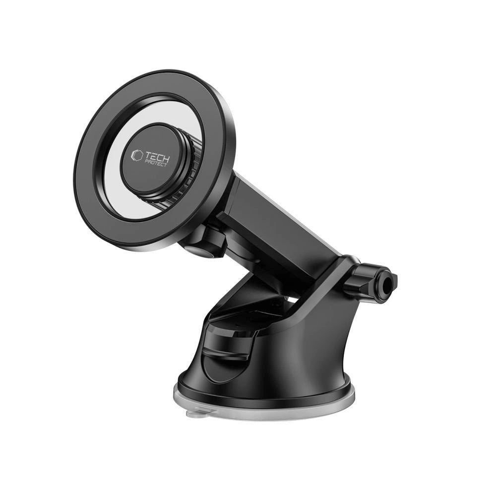 Tech-Protect N51 MagSafe biltelefonholder til cockpit/luftventil - sort