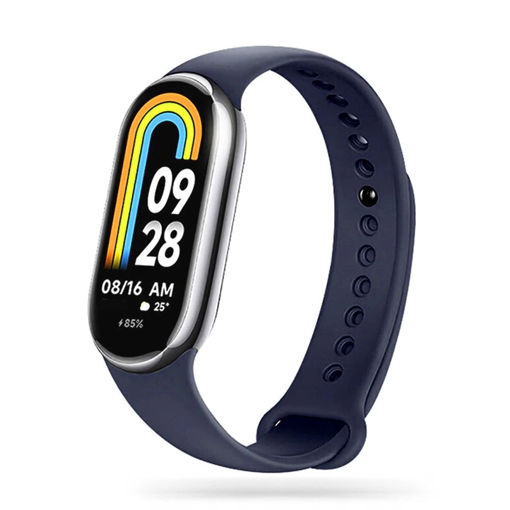 Tech-Protect IconBand Strap til Xiaomi Smart Band 8 / 8 NFC - Navy Blue