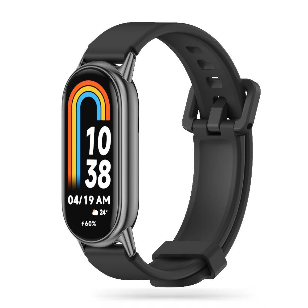 Tech-Protect IconBand Pro Strap til Xiaomi Smart Band 8 / 8 NFC - sort