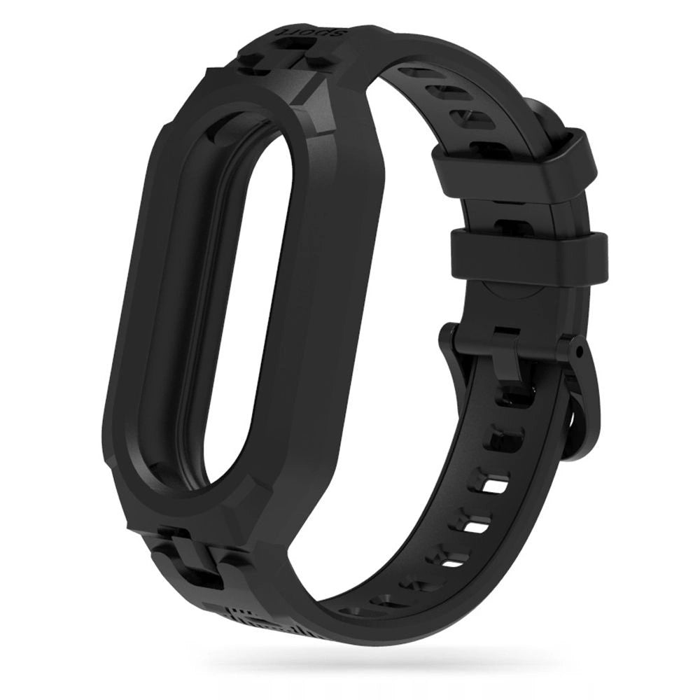 Tech-Protect Armor rem til Xiaomi Smart Band 8 / 8 NFC - sort