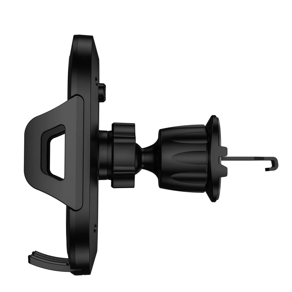 Tech-Protect V5-biltelefonholder til cockpit/luftventil - sort