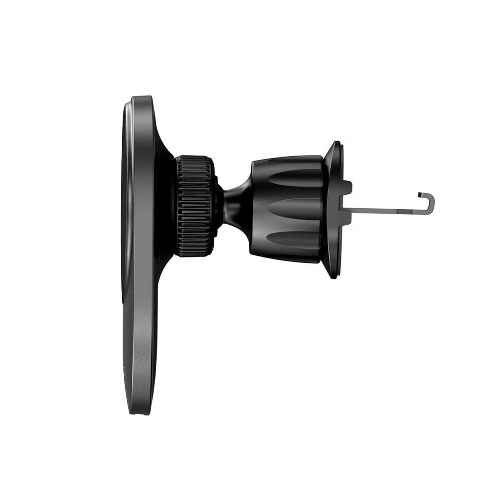 Tech-Protect MM15W-V1 biltelefonholder med MagSafe 15W induktiv oplader til luftventilation - sort