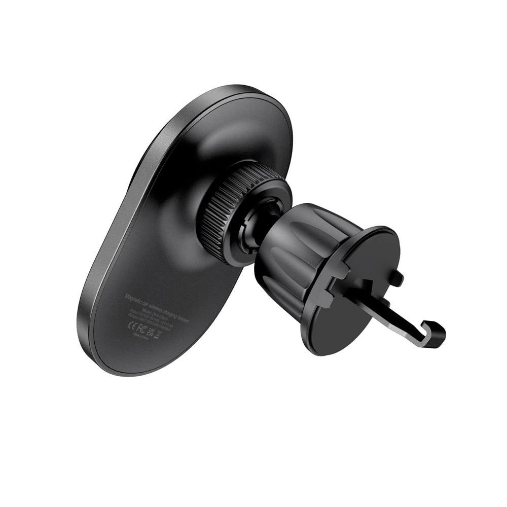 Tech-Protect MM15W-V1 biltelefonholder med MagSafe 15W induktiv oplader til luftventilation - sort