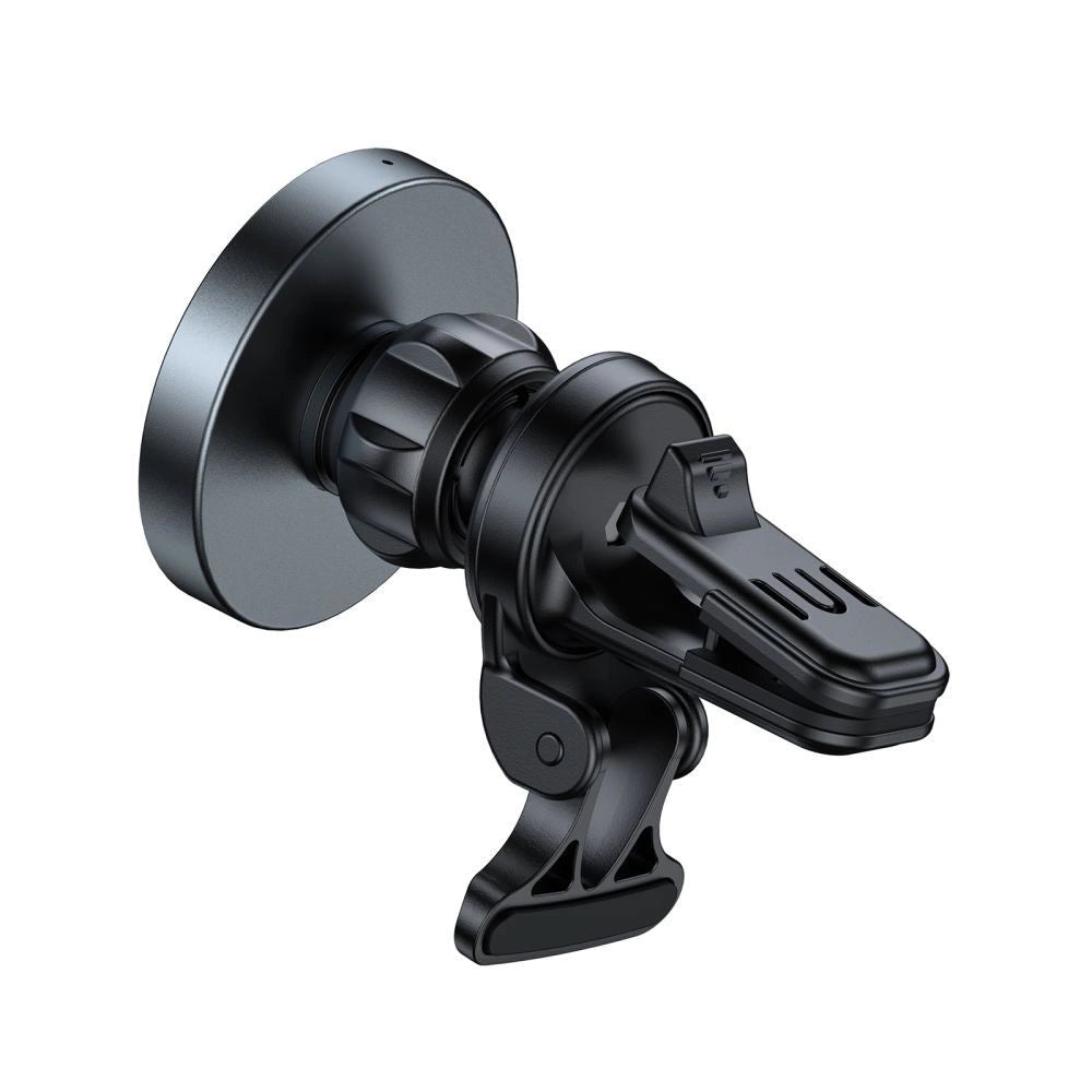 Tech-Protect MM15W-V5 biltelefonholder med MagSafe 15W induktiv oplader til luftventilation - sort