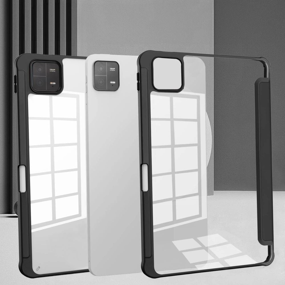 Tech-Protect SC Pen Hybrid-kasse til Xiaomi Pad 6 Max 14" - sort