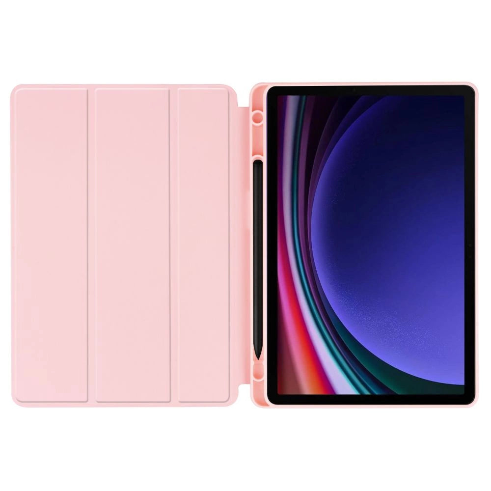 Tech-Protect SC Pen Case til Samsung Galaxy Tab S9 FE 10.9" X510 / X516B - Pink